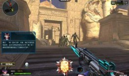 逆战核心体验服最新爆料,全新玩法与角色曝光，带你领略极致战斗体验！